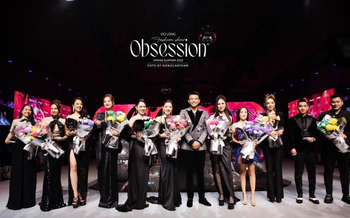 Dr.Halee đồng hành cùng Obsession của NTK Đỗ Long