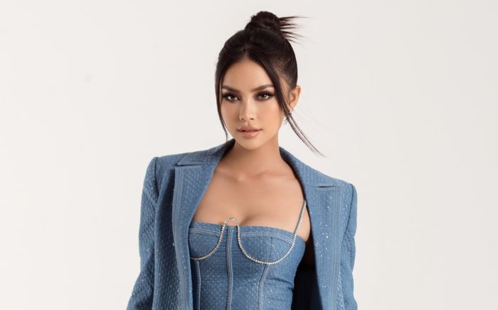 Từ Mỹ, Ngọc Châu nhắn nhủ khán giả quê nhà: 'Giấc mơ Hoàn vũ là giấc mơ của cả Việt Nam'