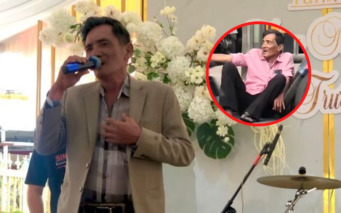 Thương Tín tự tin chạy show đám cưới sau khi gặp 'sự cố' sức khỏe cách đây hơn một tháng