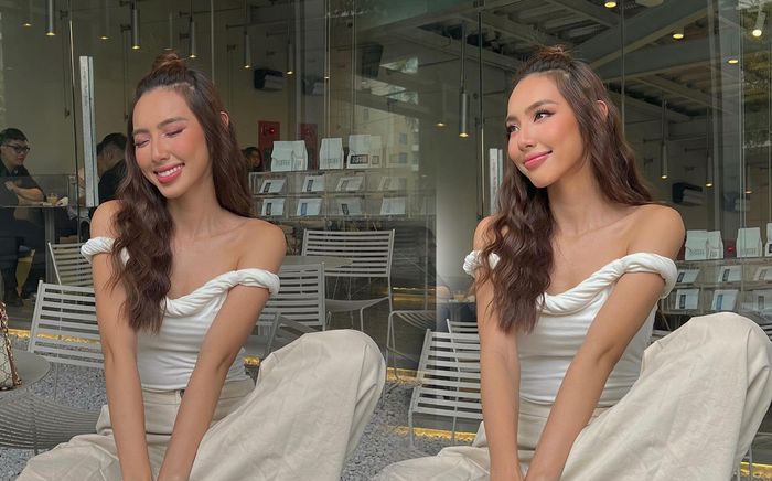 Hoa hậu Thùy Tiên tiếp tục đạt một cột mốc mới: Làm vậy Miss Grand phải làm sao đây?