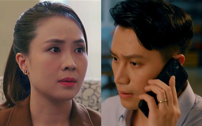 Hành Trình Công Lý tập 38: Hồng Diễm được chị đại cung cấp thông tin về 'trùm cuối', Quốc Huy vô tội