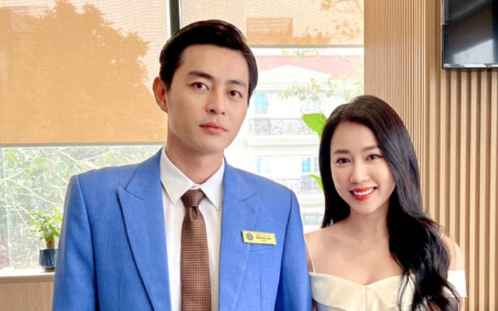 Hành Trình Công Lý lộ tập cuối: Quốc Huy và Huỳnh Hồng Loan sẽ về chung một nhà?