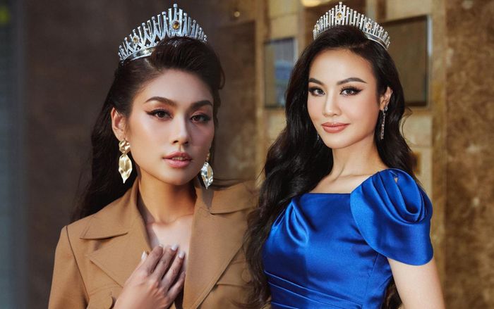 Rộ tin Thảo Nhi Lê 'ở nhà', Á hậu Thuỷ Tiên là người thay thế thi Miss Universe 2023