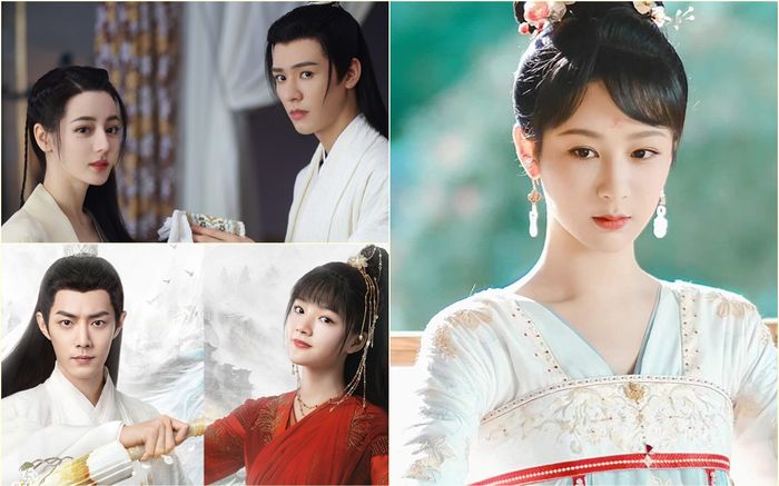 Phim Hoa ngữ được mong chờ nhất 2022: Dương Tử không đối thủ, Nhiệt Ba 'đè đầu' Tiêu Chiến, Triệu Lệ Dĩnh