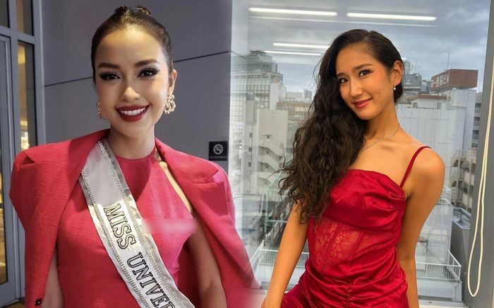 Nối gót Phương Anh, Ngọc Châu được xếp chung phòng với đại diện Nhật Bản: Netizen chỉ dặn một điều