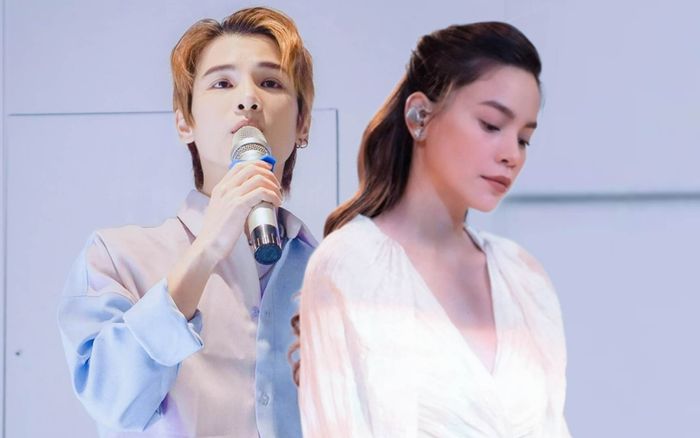 Một nam ca sĩ bị dân mạng chê bai 'te tua', nguyên nhân có liên quan đến Hồ Ngọc Hà
