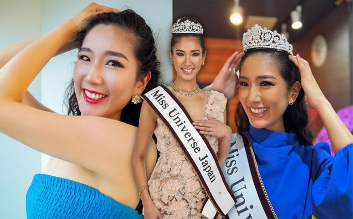 Đổ gục trước visual ngọt lịm của Miss Universe Japan, cô bạn chung phòng của Hoa hậu Ngọc Châu
