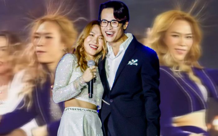 Mỹ Tâm bị dựng đứng mái tóc khi đang diễn, dân mạng lập tức gọi tên Hà Anh Tuấn