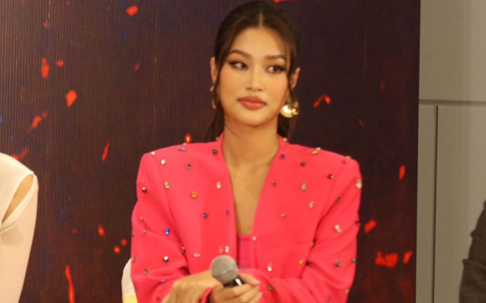 Hoa hậu Đoàn Thiên Ân tiết lộ sức khoẻ dần đi xuống sau hai cuộc thi nhan sắc