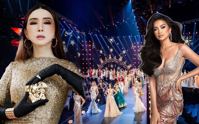 Nữ tỷ phú chuyển giới chi hàng trăm tỷ cho sân khấu Miss Universe 2022: Đẳng cấp hơn Nawat chưa?