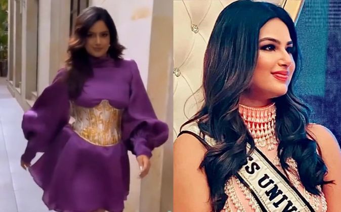 Miss Universe 2021 giảm cân xuất sắc trước ngày mãn nhiệm kỳ: Đắng cấp là mãi mãi!