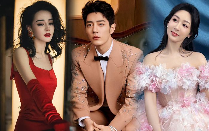 Hóa ra gu của Tiêu Chiến là các 'chị gái', Dương Tử hay Địch Lệ Nhiệt Ba đều không có cơ hội?