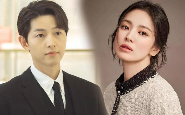 Báo Hàn khẳng định Song Hye Kyo đã trở lại thời hoàng kim sau khi chia tay Song Joong Ki