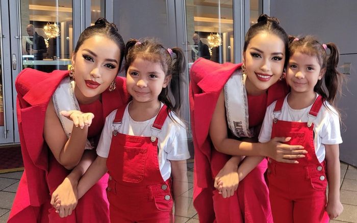 Khán giả quốc tế mê tít Ngọc Châu, fan nhí vây quanh năn nỉ selfie