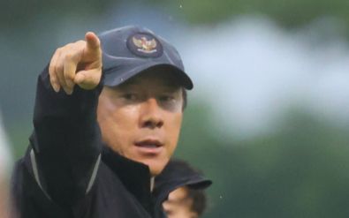 HLV Shin Tae Yong: Việt Nam chưa bị thủng lưới vì gặp các đội yếu