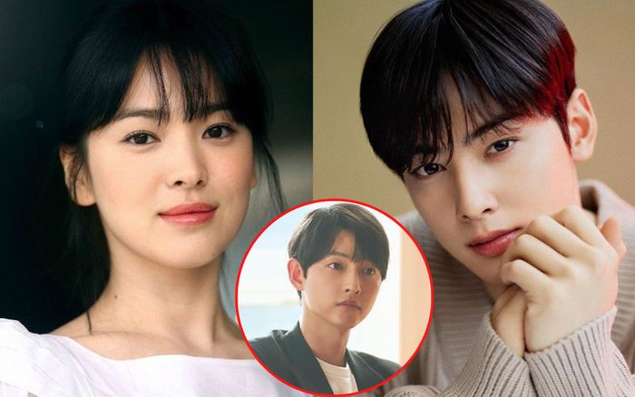 Netizen tìm ra nguồn gốc tin hẹn hò của Song Hye Kyo và Cha Eun Woo: Có liên quan đến Song Joong Ki?