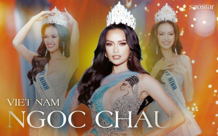 Hé lộ ca khúc tiếp sức Ngọc Châu trên hành trình giành vương miện Miss Universe?