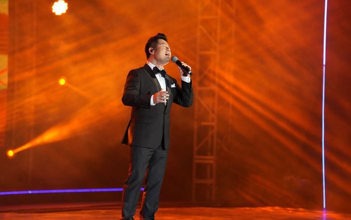 Bằng Kiều, Mỹ Tâm diễn loạt hit tại đêm nhạc 'INAX - Ánh sáng và bóng tối'