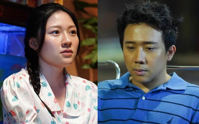 Em gái Trấn Thành khiến khán giả rơi nước mắt chỉ vì một câu nói trong trailer Nhà Bà Nữ