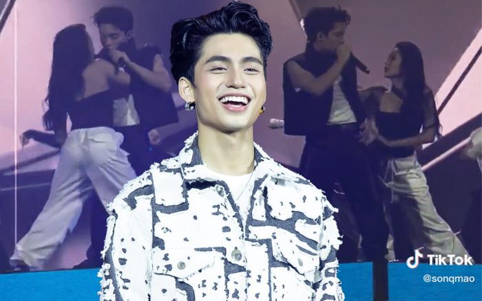 Biểu diễn cực cuốn hút trên sân khấu, MONO vẫn bị giật spotlight trắng trợn bởi nhân vật này?