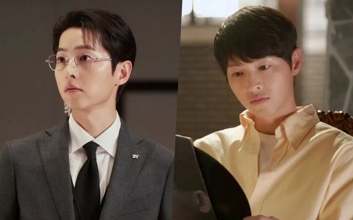 Song Joong Ki tiếp tục nhận tin vui hậu công khai chuyện tình cảm