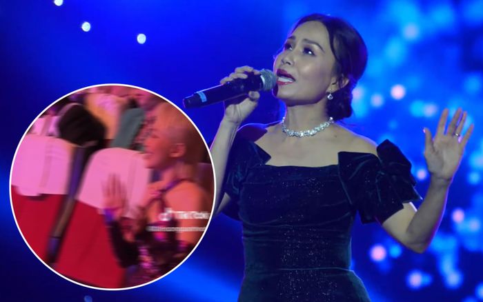 Bắt trọn phản ứng của dàn sao Việt khi nghe Cẩm Ly hát: MONO phấn khích, Tóc Tiên hóa 'fan cứng'