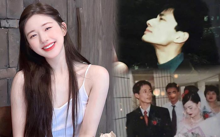 Cận cảnh nhan sắc như minh tinh của bố mẹ Triệu Lộ Tư, bảo sao sinh ra cô con gái đóng phim nào cũng đẹp