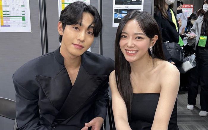 Kim Se Jeong tuyên bố cực sắt sẽ không yêu đương với Ahn Hyo Seop, chuyện gì đây?
