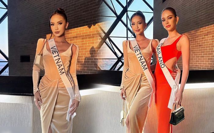 Ngọc Châu gây lo lắng khi sụt cân thấy rõ: Đừng để 'teo tóp' như khi đi thi Miss Supranational
