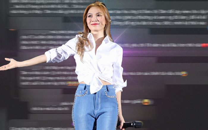 Xôn xao tin Mỹ Tâm bị tố 'thuê fan' cổ vũ, người hâm mộ liền đưa ra bằng chứng làm rõ sự tình