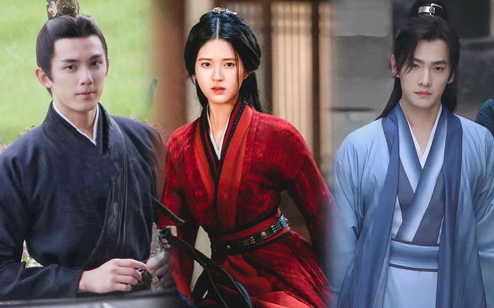 Triệu Lộ Tư chính thức vươn lên thành đỉnh lưu lượng, áp phiên cả Dương Dương – Ngô Lỗi