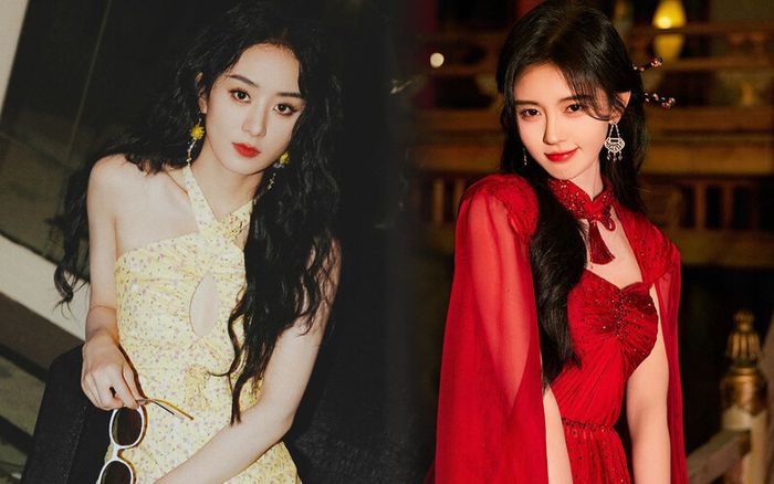 Chiêu trò qua mắt khán giả của mỹ nhân Cbiz: Triệu Lệ Dĩnh quá lộ, Cúc Tịnh Y không chấp nhận nổi