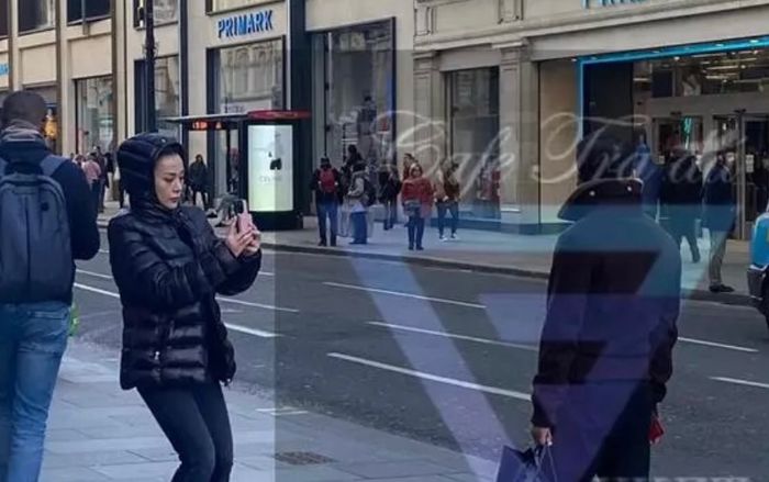 Phương Oanh - Shark Bình tình tứ bên trời Âu, cô nàng trổ tài nhiếp ảnh cho bạn trai cực xịn