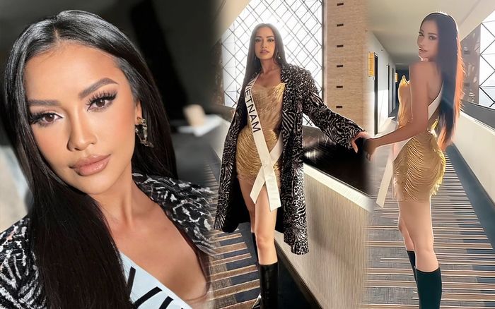 Ngọc Châu 'đẹp chấn động' với layout quyền lực, nhá hàng thêm với Lotus Walk làm fan điêu đứng