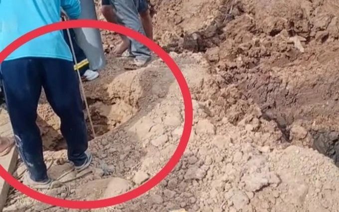 Vụ Hạo Nam lọt vào trụ bê tông: Vì sao hố 'tử thần' xuất hiện tại công trình?