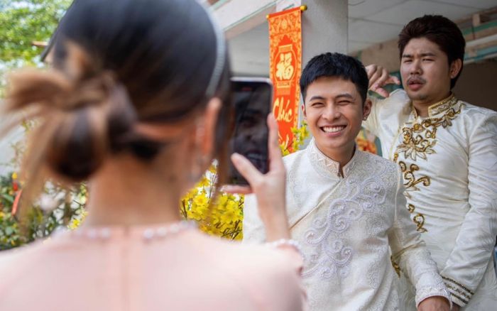 Bị đàn anh nói 'bóng gió' về chuyện tình yêu với Puka, Gin Tuấn Kiệt nói 1 câu ngầm 'đánh dấu chủ quyền'