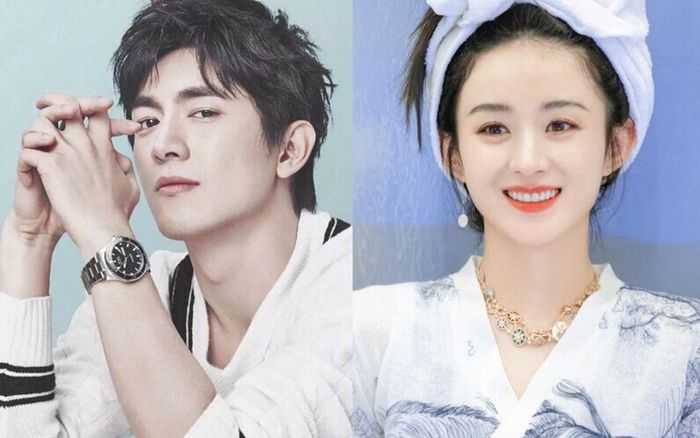 Triệu Lệ Dĩnh và Lâm Canh Tân đón tin vui lớn sau thời gian bên nhau