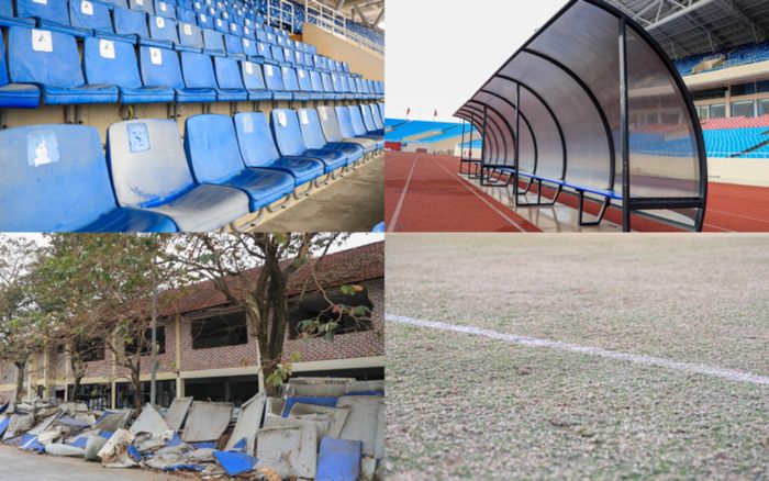 Sân Mỹ Đình như thế nào trước trận bán kết Việt Nam và Indonesia?