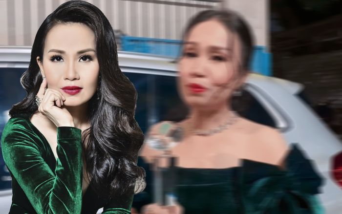 Cẩm Ly hát chay ca khúc từng kết hợp với Đan Trường, dân mạng tiếc nuối vì 'lỡ hẹn' trên sân khấu