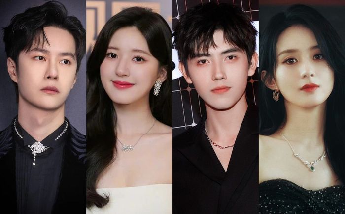 Top sao Cbiz được tìm kiếm nhiều nhất Weibo: Vương Nhất Bác trên cơ Tiêu Chiến, Triệu Lệ Dĩnh thua đàn em