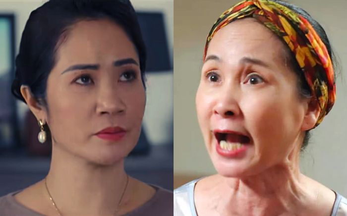 Lộ diện mẹ chồng tâm lý nhất màn ảnh Việt, Bà Hiền của Thương Ngày Nắng Về nên học hỏi