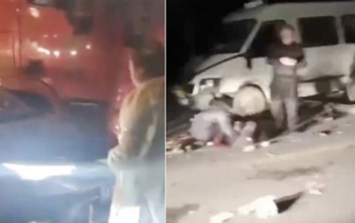 Xe tải đâm thẳng vào đám tang khiến 19 người tử vong khi đang trên đường đi đưa ma