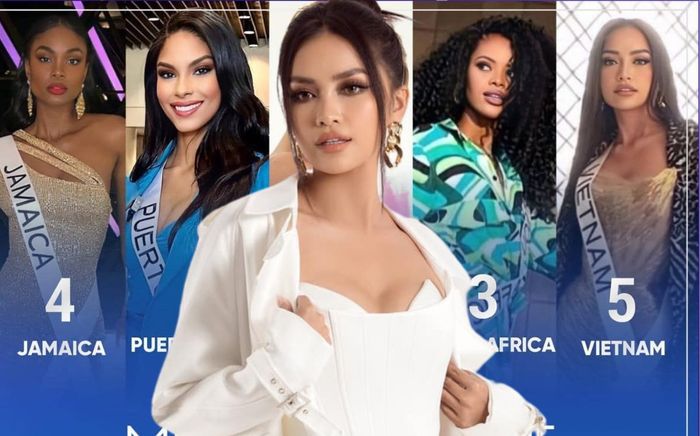 Outfit của Ngọc Châu tại Miss Universe được đánh giá cao: Anti cứ chê còn chị cứ 'bùng nổ'