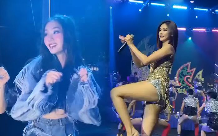 Quẩy sung trong đêm Countdown, Mai Phương nhận 'gạch đá', bị nói giống Á hậu Engfa Waraha