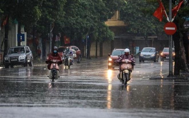 Miền Bắc đón mưa rét trong những ngày tới