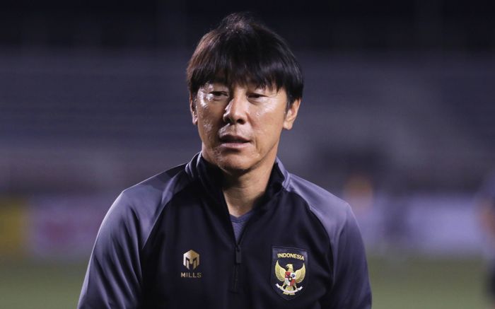 HLV Shin Tae Yong mất việc vì ông Park?