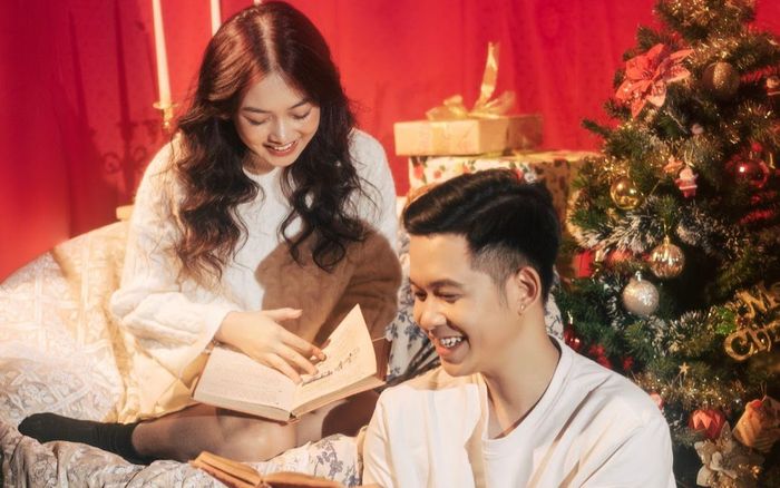 Cặp đôi Hot TikToker Tan Pon phát cơm chó khiến cộng đồng mạng rần rần muốn thoát ế