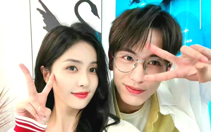 Trương Lăng Hách có động thái lạ trước tin Bạch Lộc làm đám cưới với Vương Hạc Đệ