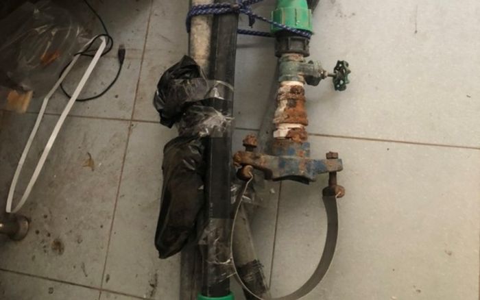 Phát hiện vụ đấu trộm nước sạch sông Đà cực lớn, khối lượng thất thoát có thể lên tới 1 tỷ đồng