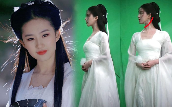 Từng là thần tiên tỷ tỷ đỉnh nhất màn ảnh Hoa ngữ, giờ Lưu Diệc Phi có nguy cơ bị Triệu Lộ Tư lấn át